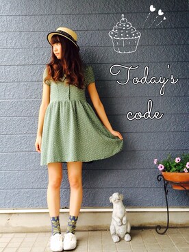 daisy*さんのコーディネート