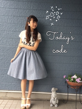 daisy*さんのコーディネート