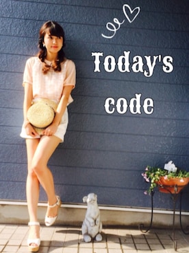 daisy*さんのコーディネート