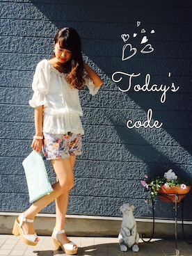 daisy*さんのコーディネート