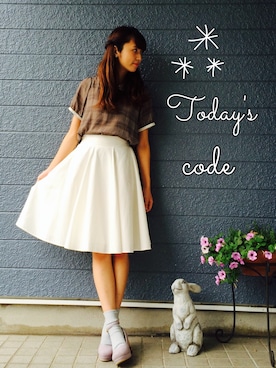 daisy*さんのコーディネート