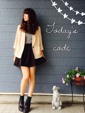 daisy*さんのコーディネート