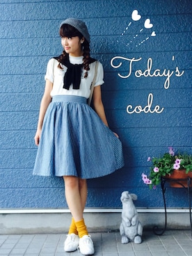 daisy*さんのコーディネート