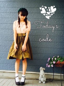 daisy*さんのコーディネート