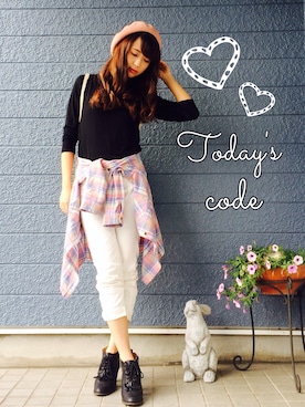 daisy*さんのコーディネート