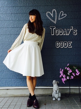 daisy*さんのコーディネート