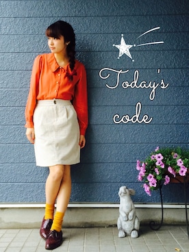 daisy*さんのコーディネート