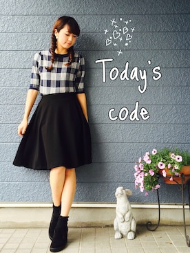 daisy*さんのコーディネート