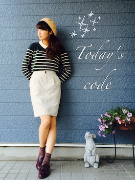 daisy*さんのコーディネート