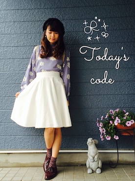 daisy*さんのコーディネート