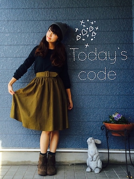 daisy*さんのコーディネート