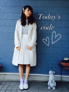 daisy*さんのコーディネート