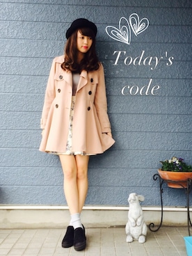 daisy*さんのコーディネート