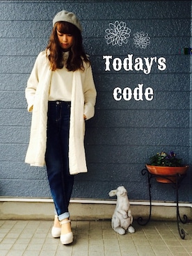daisy*さんのコーディネート
