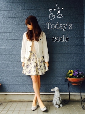 daisy*さんのコーディネート