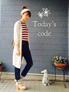 daisy*さんのコーディネート