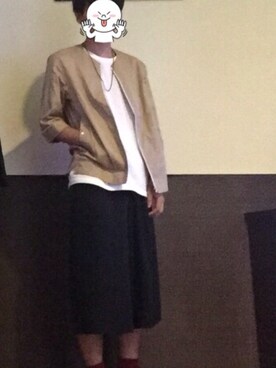 みやまささんのコーディネート