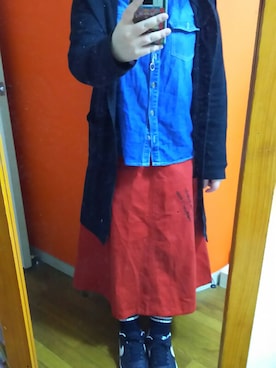 ***ayappy***さん(レディース・156cm)の冬コーディネート