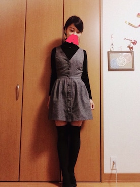 あかりんごさんのコーディネート