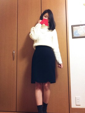 あかりんごさんのコーディネート