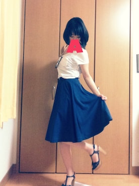 あかりんごさんのコーディネート