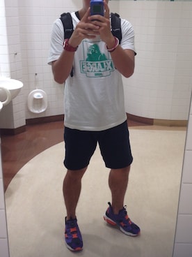 Haruki Yamazakiさんのコーディネート