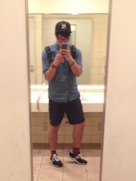 Haruki Yamazakiさんのコーディネート