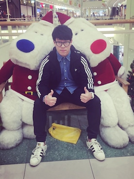 Haruki Yamazakiさんのコーディネート