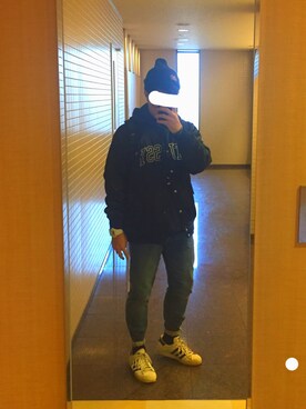 Haruki Yamazakiさんのコーディネート