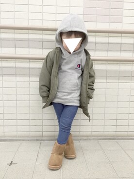 SORAさんのコーディネート