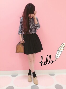 momokoさんのコーディネート