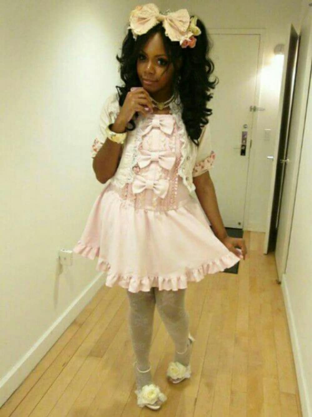 AMANI│la pafait One piece dress Looks - WEAR
