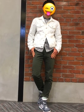 最上 勇気さんのコーディネート