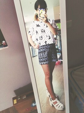 Linaさんのコーディネート