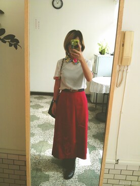 Linaさんのコーディネート