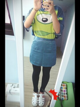 Linaさんのコーディネート