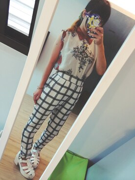 Linaさんのコーディネート