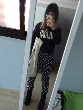 Linaさんのコーディネート