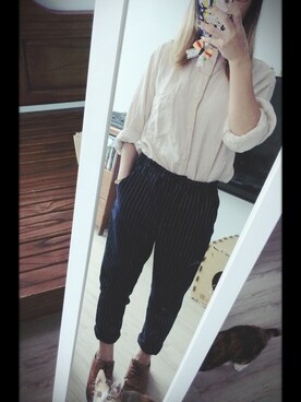 Linaさんのコーディネート