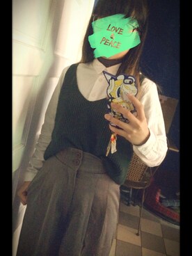 Linaさんのコーディネート