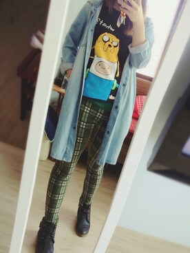 Linaさんのコーディネート