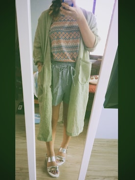 Linaさんのコーディネート