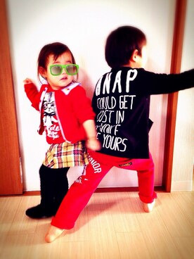 たろじろさんのコーディネート