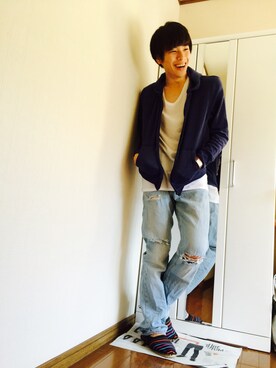 ロキソニンSさんのコーディネート