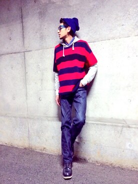 Yuriさんのコーディネート