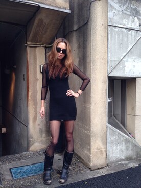 トモさんのコーディネート