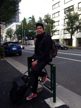 トモさんのコーディネート