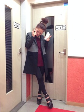 トモさんのコーディネート