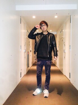 トモさんのコーディネート