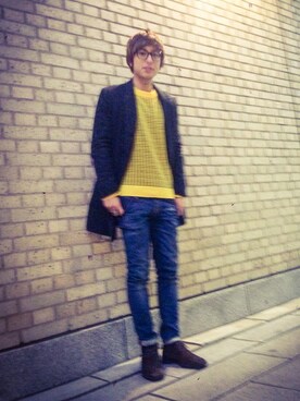 トモさんのコーディネート